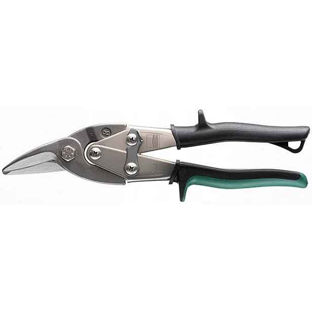 Nůžky na plech pákové 240 mm pravé D16 Erdi Bessey