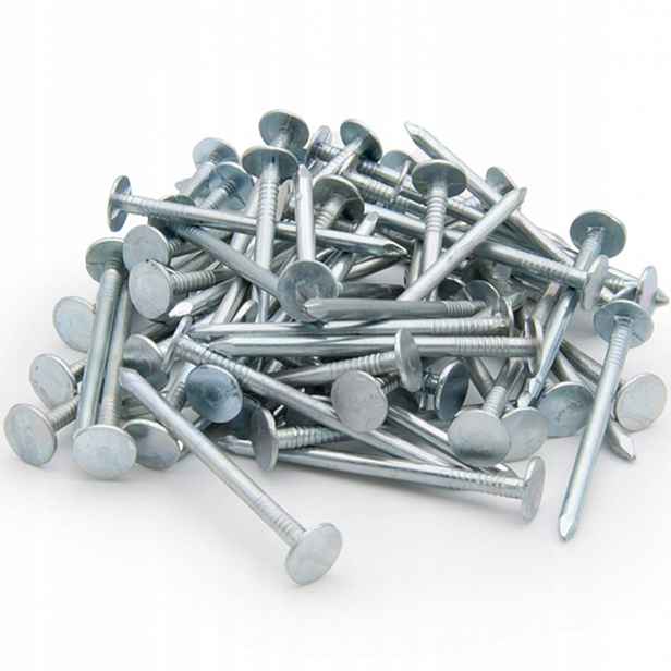 Papové Hřebíky T-gpa 3 x 30 mm Pozink Balení 5 Kg