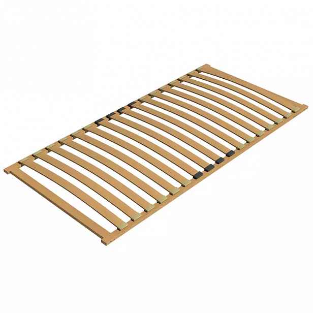 Rošt dřevěný flexibilní MWSD01 90x200