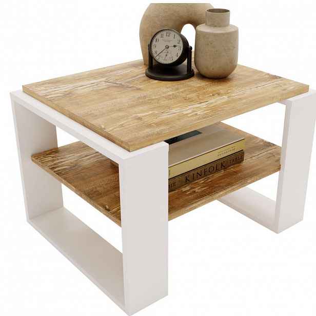 RAUMHIRSCH FURNITURE KONZOLOVÝ STOLEK Kaja63 63/42/53,8