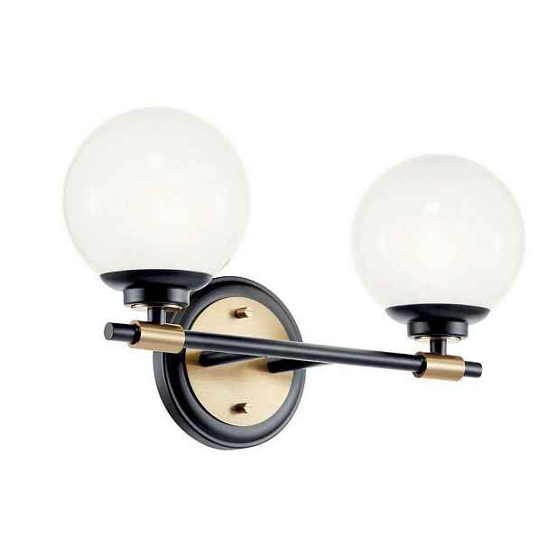 Elstead Lighting NÁSTĚNNÉ KOUPELNOVÉ SVÍTIDLO,