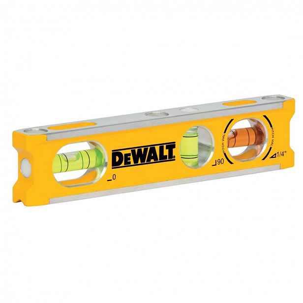 DeWALT - Vodováha 16,5 cm DWHT42525-0