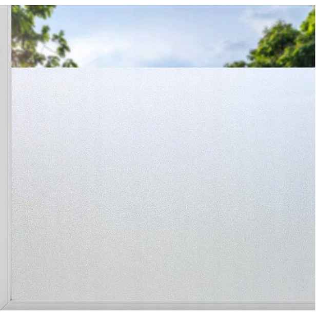 Fólie 3D 44X200 cm, matná námraza