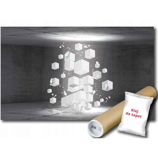 Fototapeta Abstrakcja 3D 10A F2XL 312x219 F3377