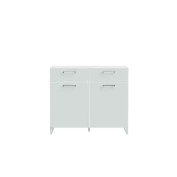 Komoda VOLRO 2D2S, secret grey