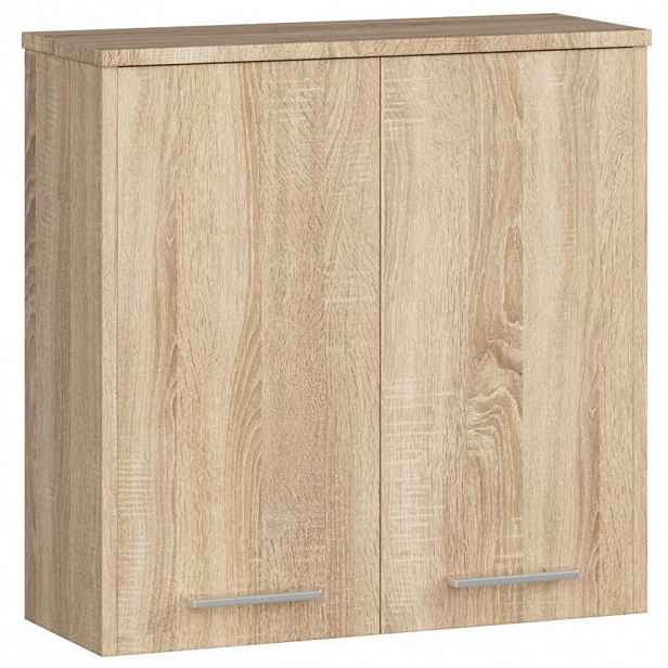 RAUMHIRSCH FURNITURE KOUZELNÁ KOMODA z dubu Sonoma 60/60/22,5