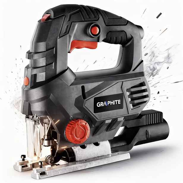 Přímočará Pila 800W Graphite 58G077