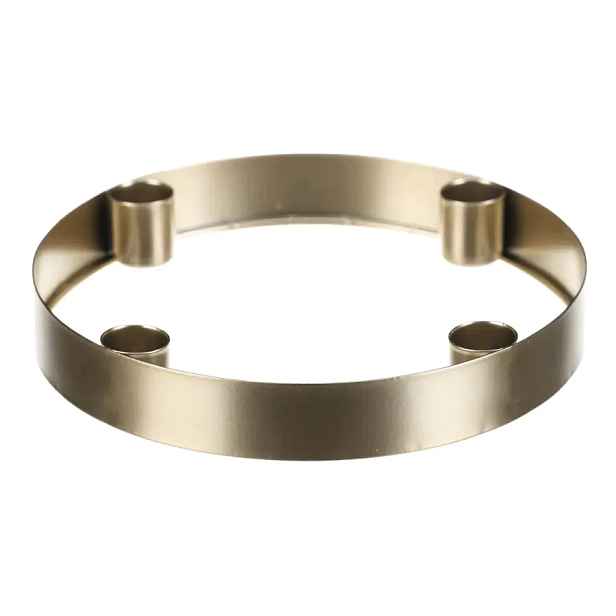 Autronic Adventní svícen JS455 GOLD – zlatá