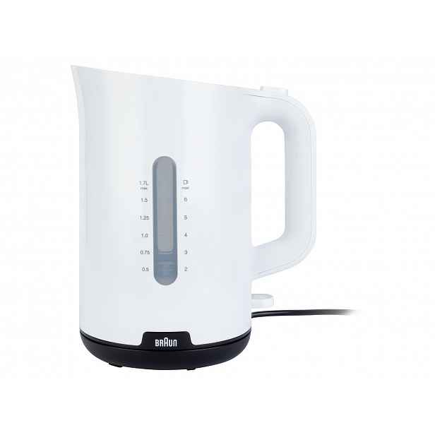 Braun Rychlovarná konvice WK 1100 (bílá)