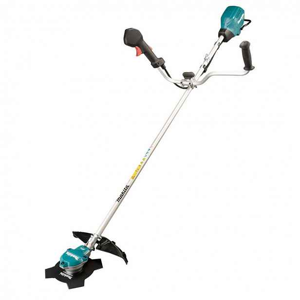 Makita - 40V AKU křovinořez, záběr 35 cm, bez baterie a nabíječky UR002GZ01