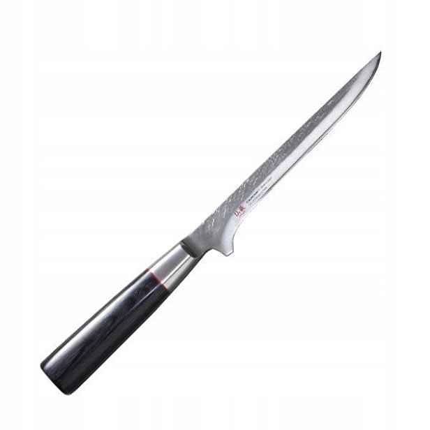 Nůž na vykosťování Suncraft Senzo Classic 17 cm VG-10 damascénský, 33 vrstev
