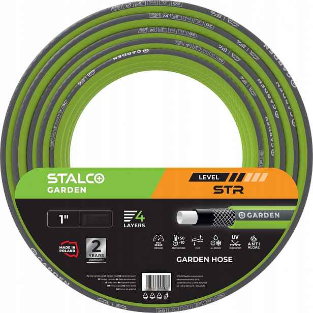 Stalco Zahradní Hadice zahradní 1” 20m Str S1102081020
