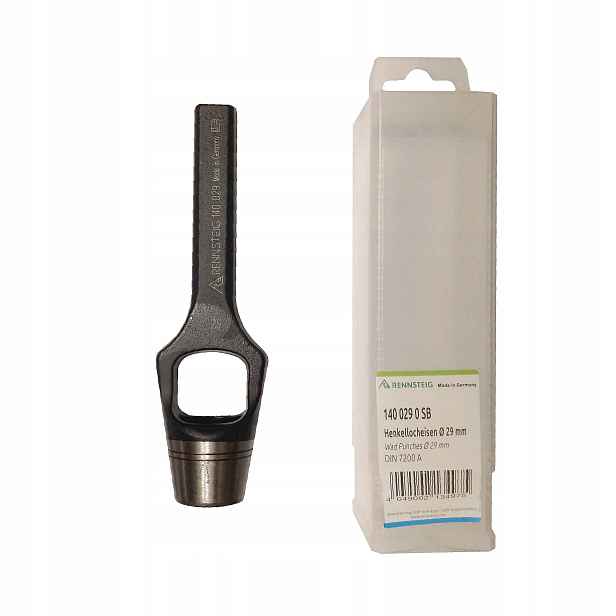 vykrajovátka 29 mm pro kované očka DIN7200A Rennsteig