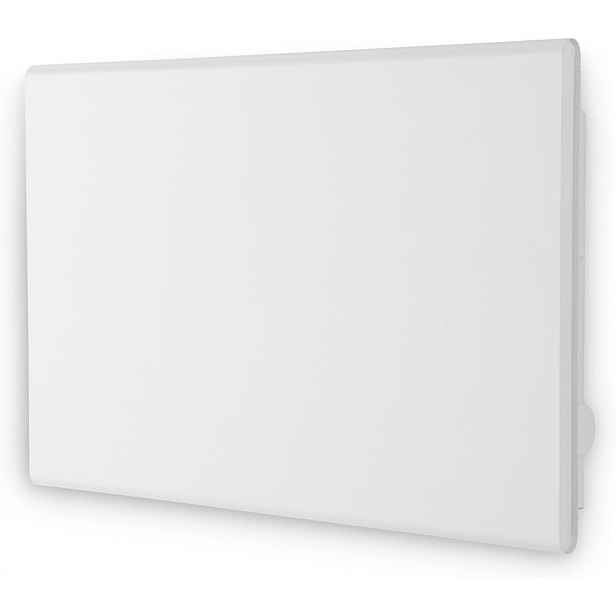 Adax Eco Basic 600W elektrický ohřívač Bluetooth nástěnný, bílý