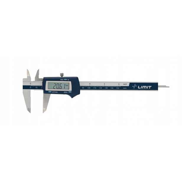 Limit Elektronické Posuvné Měřítko 150 MM