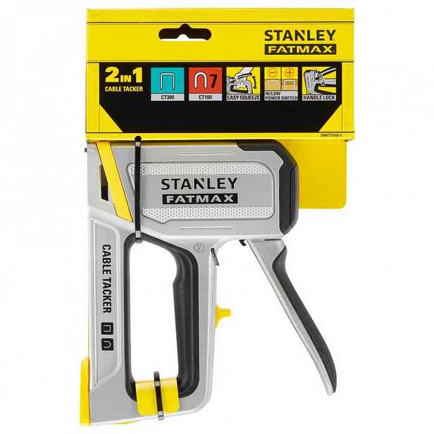 Sešívačka Fatmax Pro Kabely