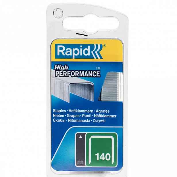 Spony ocel 140/10 mm 648 ks