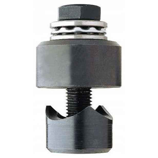 Vykrajovač s ložiskem na plech 51 mm