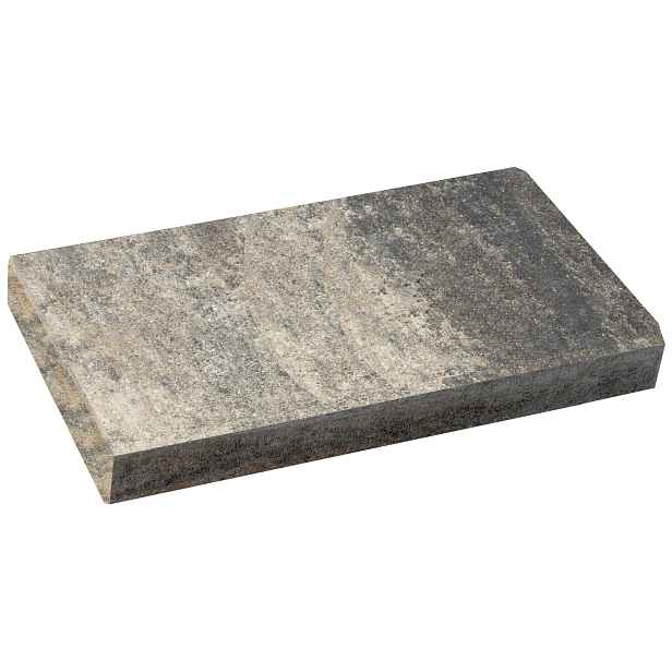 Deska zákrytová BEST I rovná pro sloupky arabica 300×500×60 mm