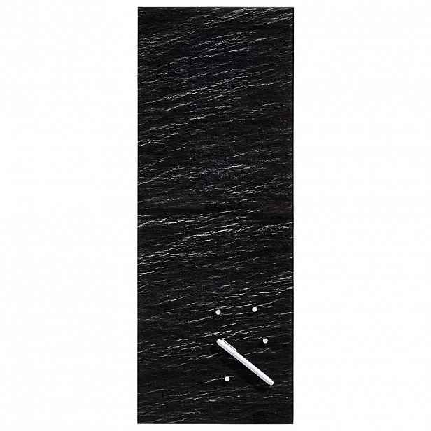 Euroart SKLENĚNÁ MAGNETICKÁ TABULE, sklo, 30/80 cm - 005721025902