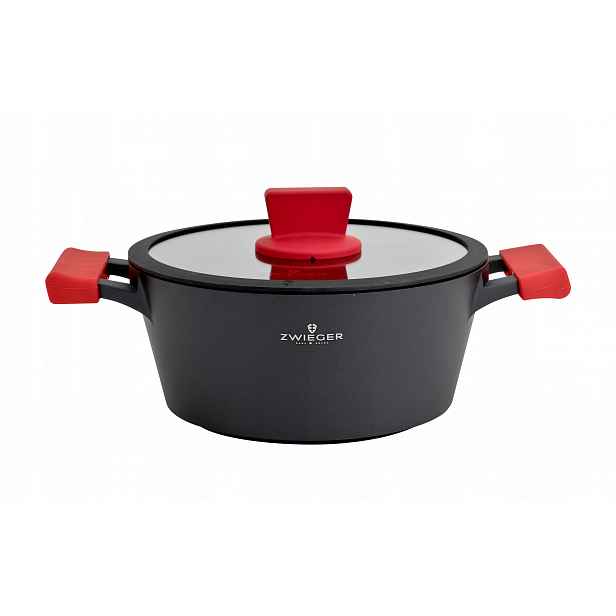 Hrnec s poklicí 3,5 l Obsidian