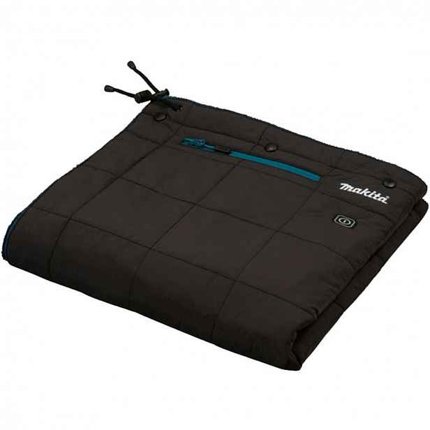 Makita - 12V AKU vyhřívaná deka 140x70 cm, bez baterie a nabíječky CB100DA