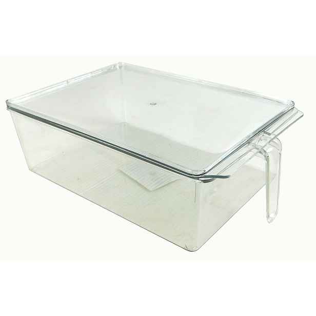 PROHOME - Box na uskladnění potravin 30x10x20cm