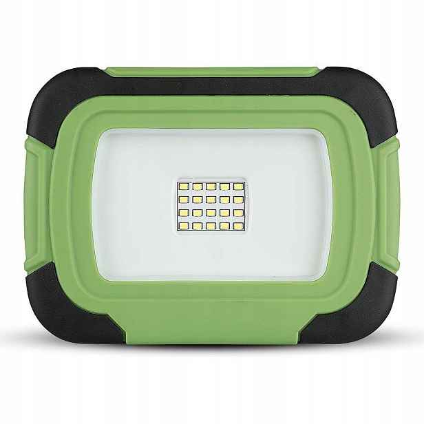 V-tac Led turistický reflektor 10W Usb Samsung Chip 700lm IP44
