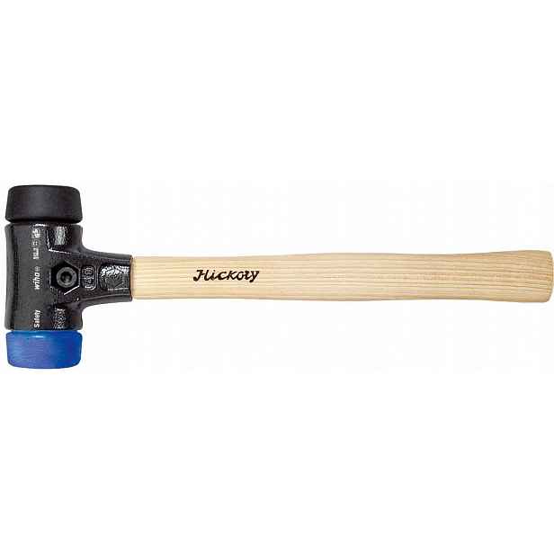 Wiha Safety Hickory Kladivo dlažební měkké gumové