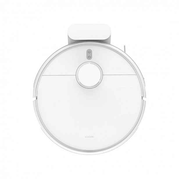 Xiaomi - Robotický vysavač S40C, dokovací stanice, bílá 6941812701867