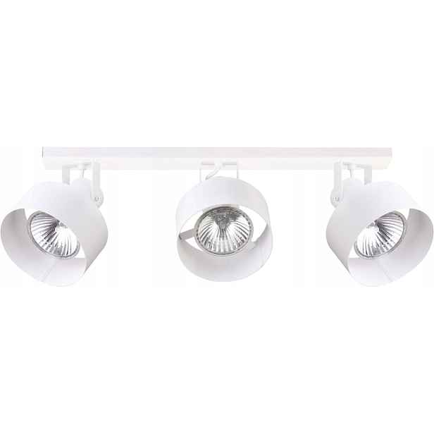 Stropní svítidlo 3 reflektory bílá 3xE27 15W Rif Plus Sigma Lighting