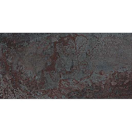 Dlažba Cir Metallo ruggine 50x100 cm mat 1060311