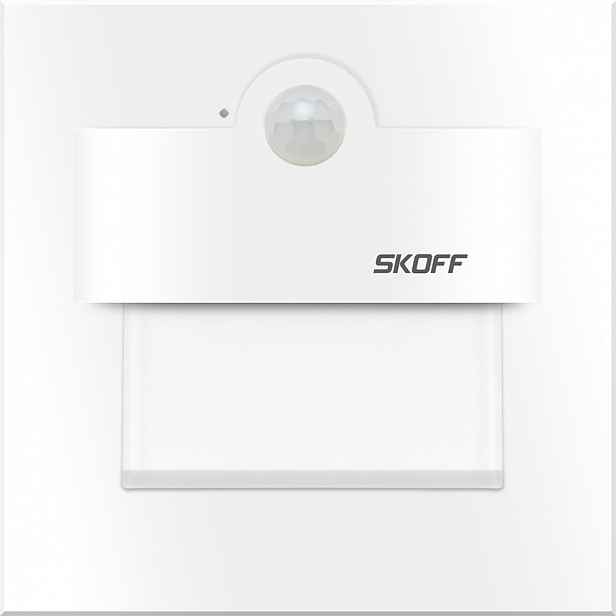 Schodišťové svítidlo Tango Led 6500K Bílé 10V IP20 Skoff MJ-TAN-C-W-1-ML-ML-01