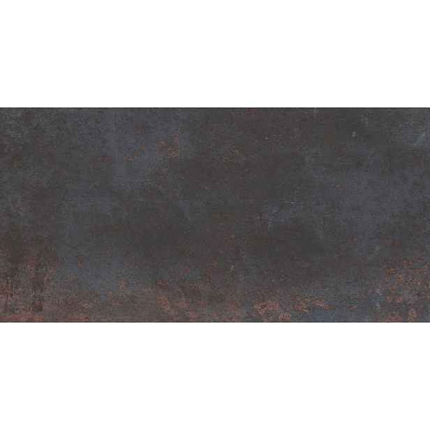 Dlažba Cir Metallo nero 50x100 cm mat 1060308