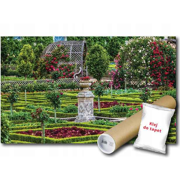 Fototapeta Zahrada Park 8A F2XL 312x219 F1336