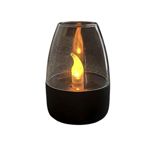 Garden Line Solární LED lampa Sotto teplá bílá