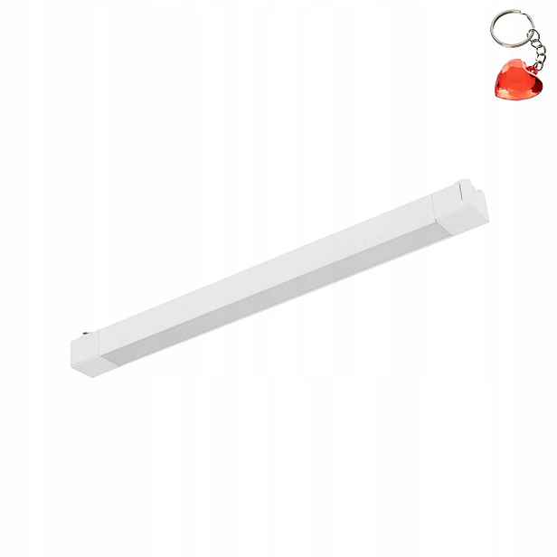 Led kolejnicový reflektor Tracer bílý 30W 3000K Svítidlo do kuchyně Tk Lighting