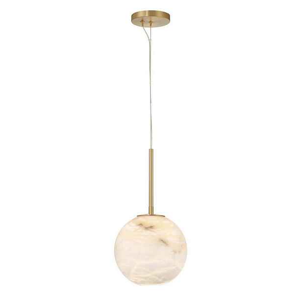 Elstead Lighting STROPNÍ ZÁVĚSNÉ LED SVÍTIDLO, 20,3/45 cm