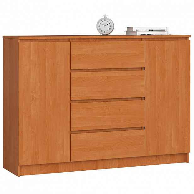 RAUMHIRSCH FURNITURE KOMODA v barvě olše 99/138/40