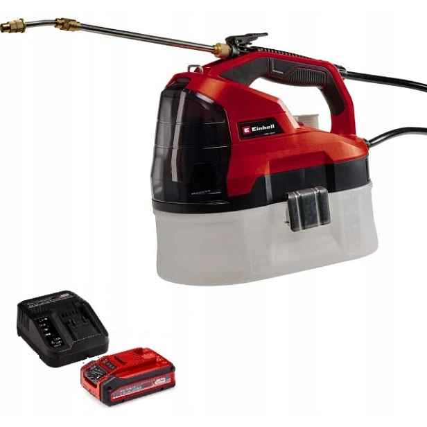 Einhell Akumulátorový Postřikovač Ge-ws 18/35 LI Set 3,0AH Akumulátor