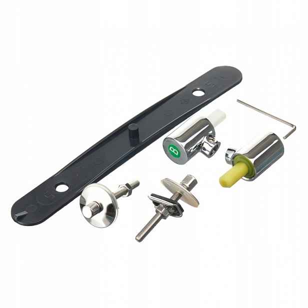 Geberit/kolo Závěsy pro Wc sedátko Traffic Icon 4U Renova 598035000