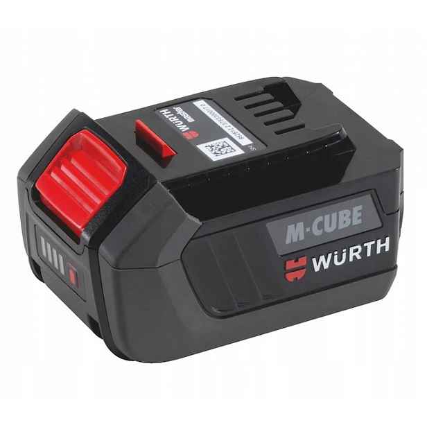 Akumulátor Lithium-ion 18V 5A M-cube Wurth