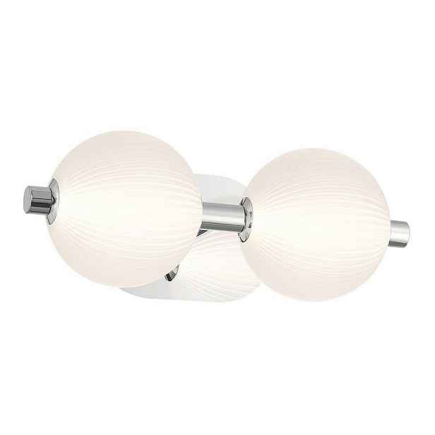 Elstead Lighting NÁSTĚNNÉ LED SVÍTIDLO, 15,1/39/20,3 cm
