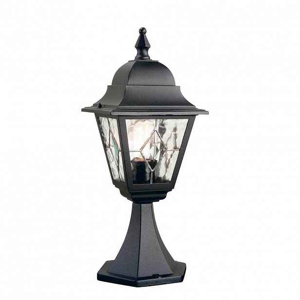Elstead Lighting OSVĚTLENÍ CESTIČEK A CHODNÍKŮ, 44/18,4/18,4 cm