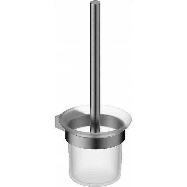 Kfa Toaletní Kartáč, Gun Metal Grey