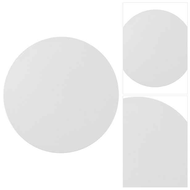 Nástěnné svítidlo Luna bílé v moderním stylu, světlo v ložnici Tk Lighting
