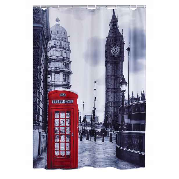 Ridder London Závěs Textilní