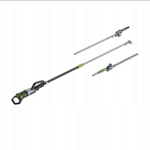 Sada zařízení s teleskopickým výložníkem Ego Power+ Pro X PPCX1000, 56 V