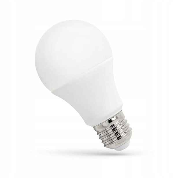 Spectrum LED LED žárovka E27 230V 9W WOJ+14610 teplá bílá