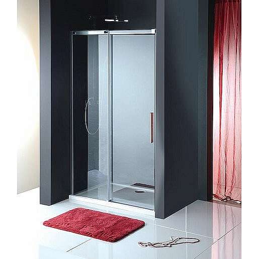 Sprchové dveře 110x200 cm Polysan ALTIS chrom lesklý AL3915